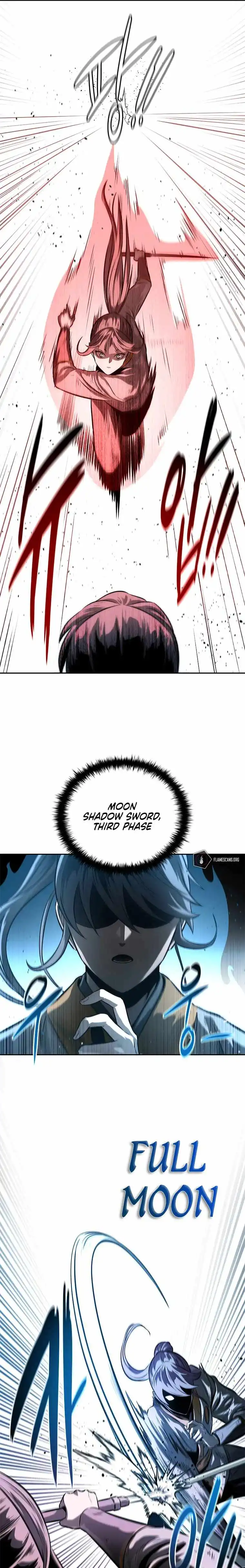 Moon-Shadow Sword Emperor Chapter 22 9